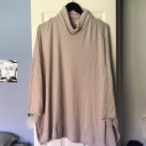 Super Soft 9-H15 STCL turtleneck - Anthropologie
